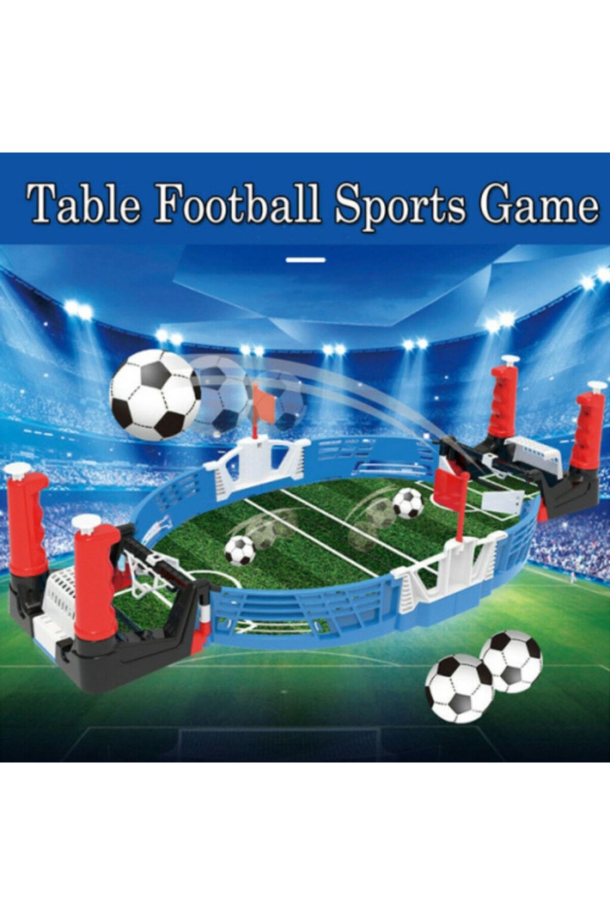 sports mini masa ustu futbol oyunu