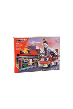 Ausını Yangın Söndürme Aracı Lego Seti 355 Parça AUSNI-YANGIN-SÖNDRME-ARACII