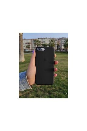 Iphone 8 Plus / 7 Plus A+ Kalite Lansman Kılıf Siyah JSTMGNTLNSMN8PLUS