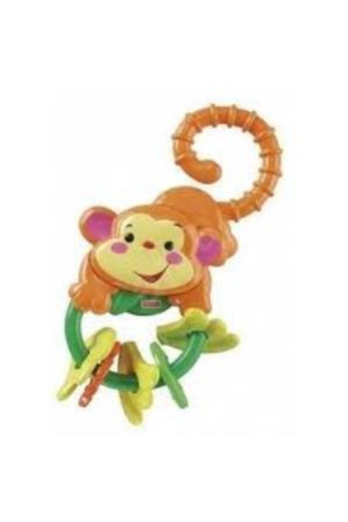 Fisher price deals monkey rattle
