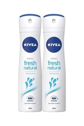 Nivea Fresh Kadin Deodorant 150 Ml X 2 Trendyol