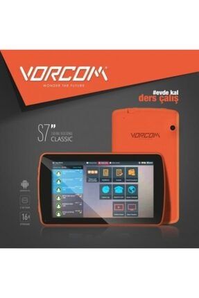 vorcom s7 2gb 16gb 7 ips tablet