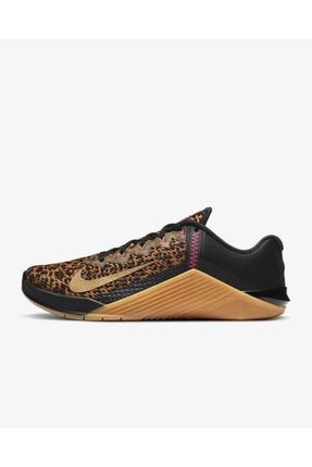 Siyah - Metcon 6 Cheetah Bayan Spor Ayakkabı AT3160-096