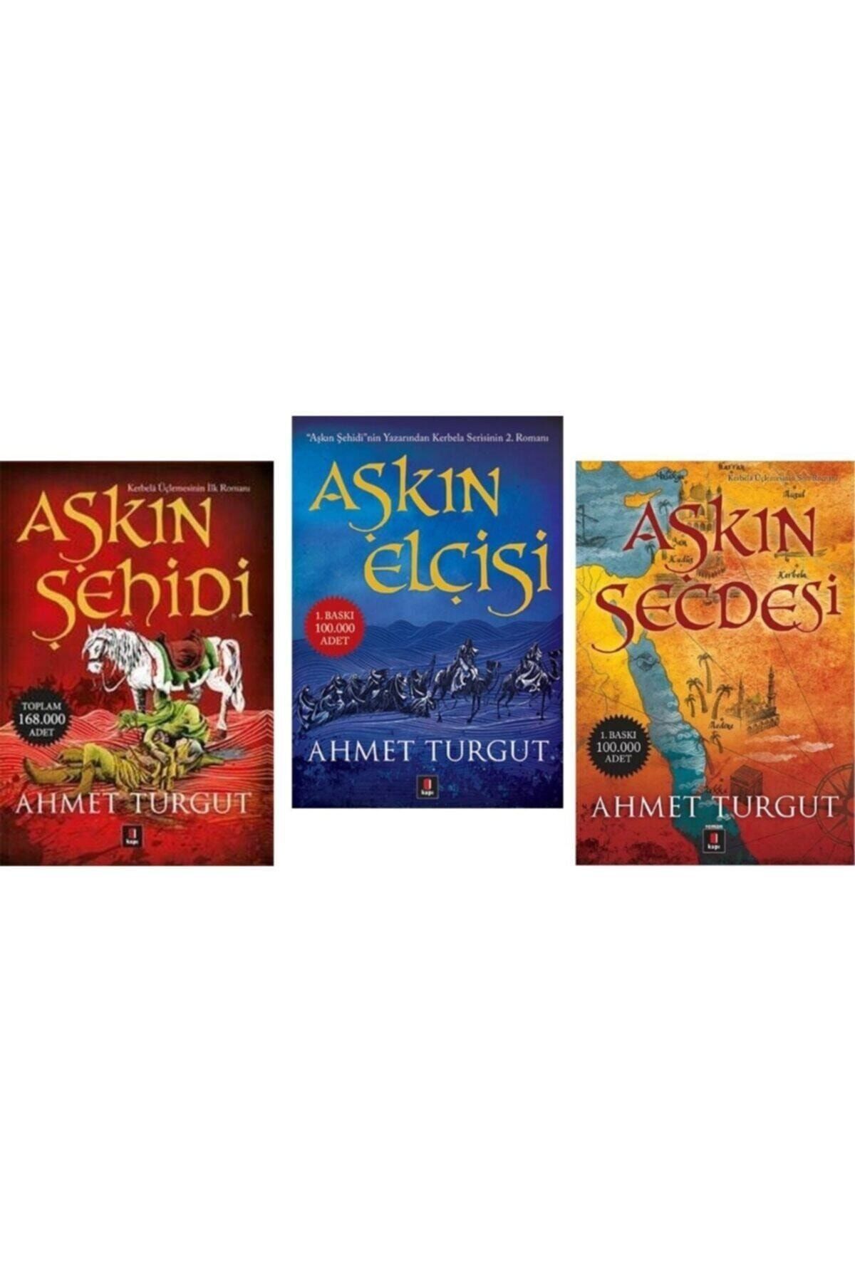 askin secdesi 3 kitap set fiyati