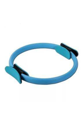 37 Cm Pilates Çemberi Yoga Egzersiz Halkası Pilates Ring (egzersiz Çemberi) Mavi YOGA HALKASI
