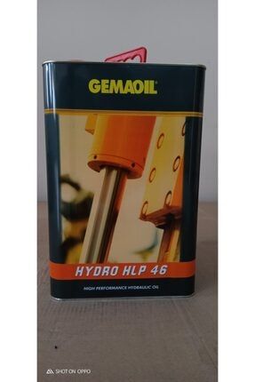 Gemaoil Hydro Hlp 46 (HİDROLİK YAĞ) Yılmaz24427247123006.