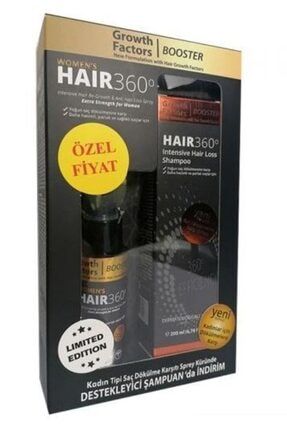 krcderma hair 360 plus saw palmetto ve