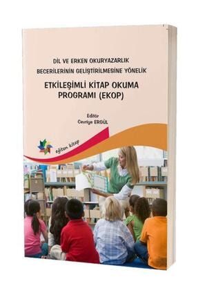 Etkileşimli Kitap Okuma Programı Ekop 0001744588001