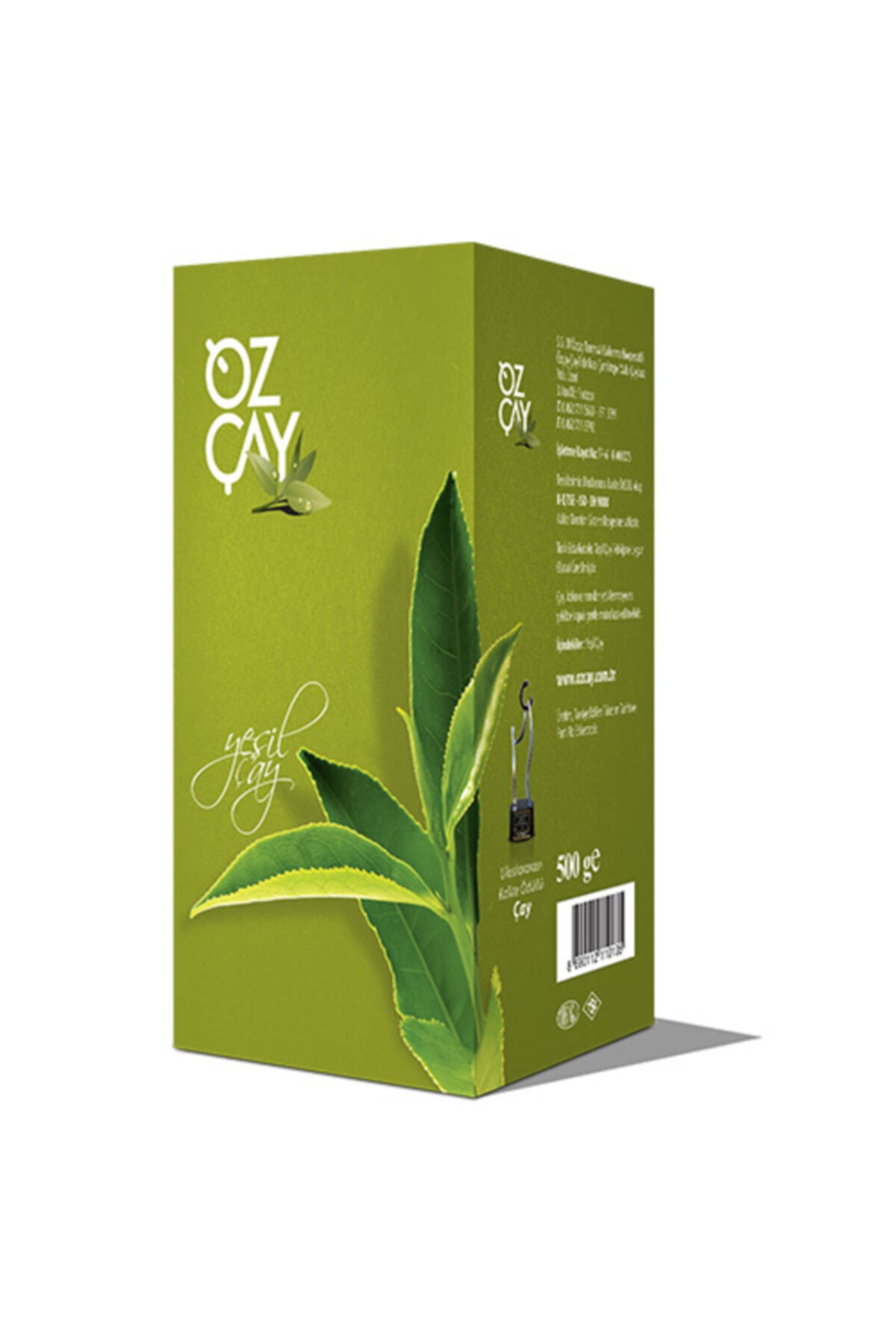 Özçay Yeşil Çay 200 gr