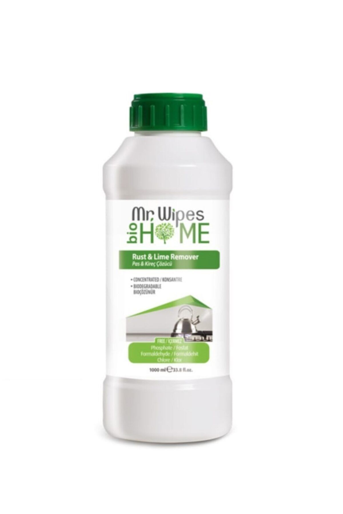 Farmasi-Mr.Wipes Rust and Lime Solvent 1000 ml 1