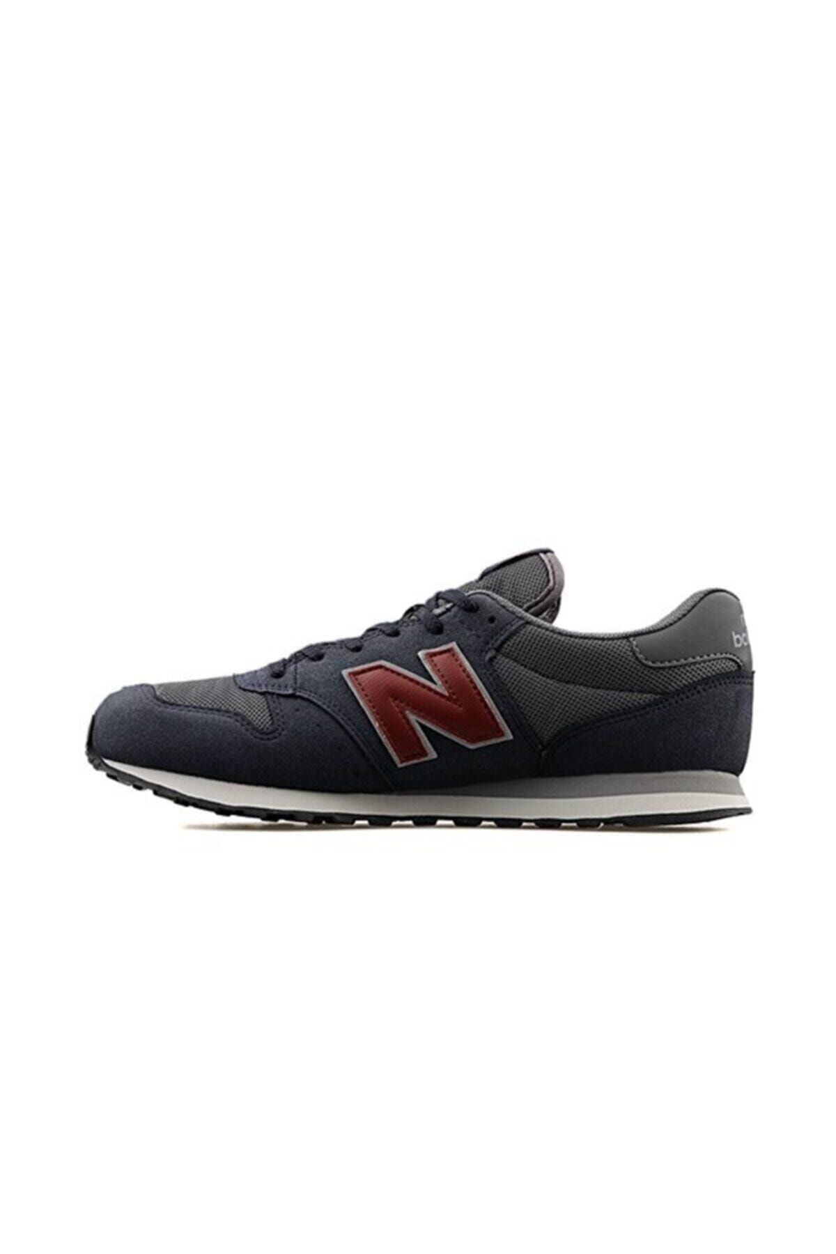 New balance 500 kırmızı sale