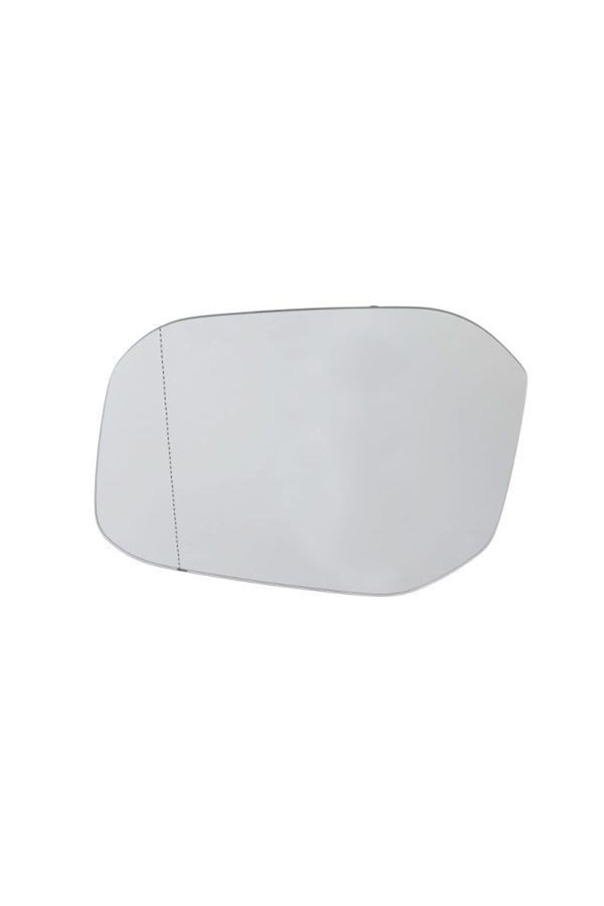 SPJ-Mirror Glass Left Electric Part No: 2k5857521c, 2k5857521D [Caddy 2015-2020] Compatible 1