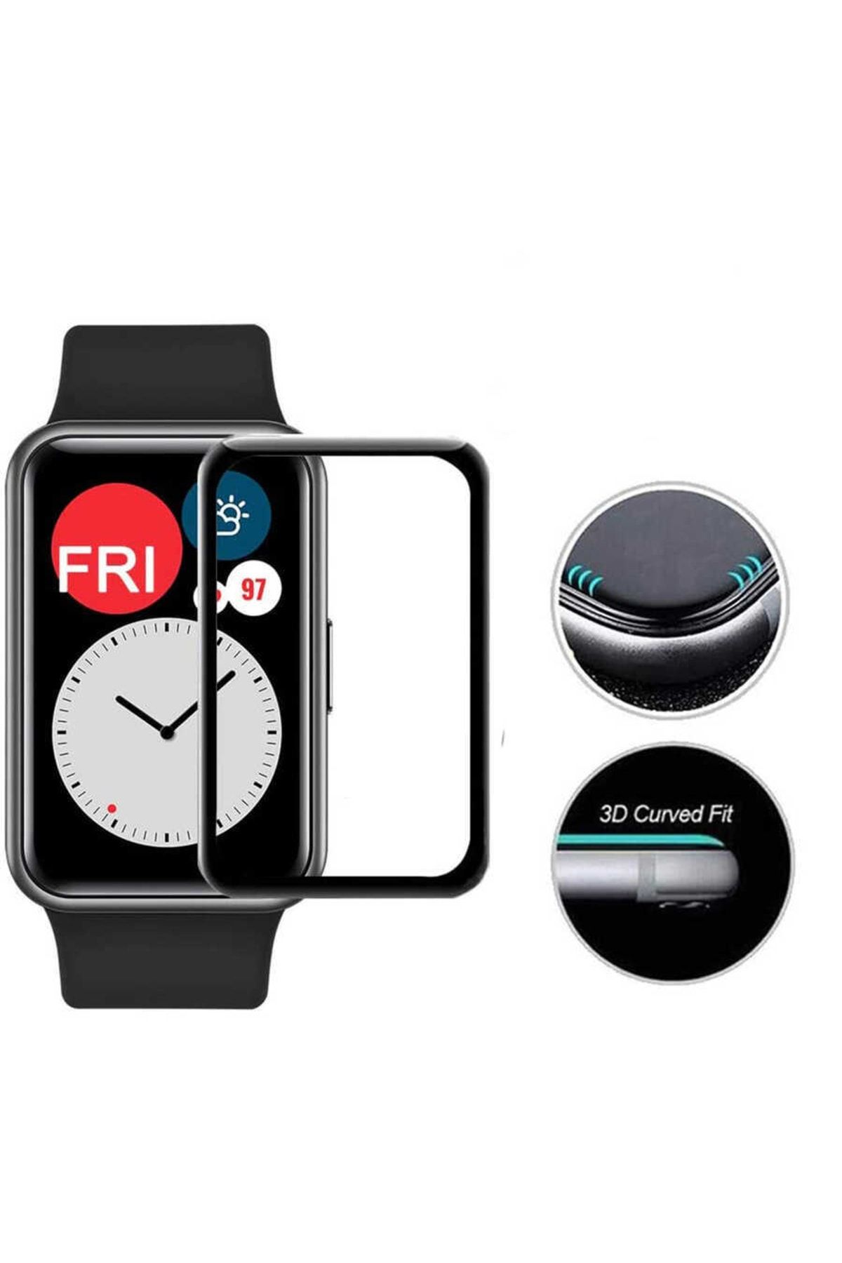 Huawei watch fit protector sales