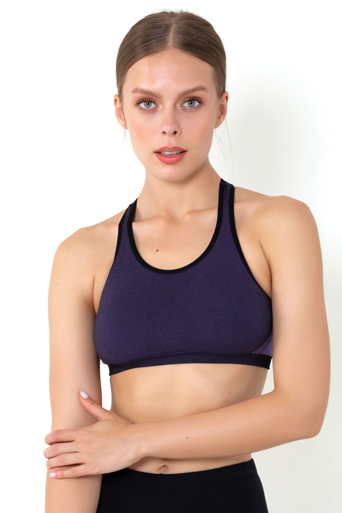 Pedsiz Seamless Spor Sütyeni