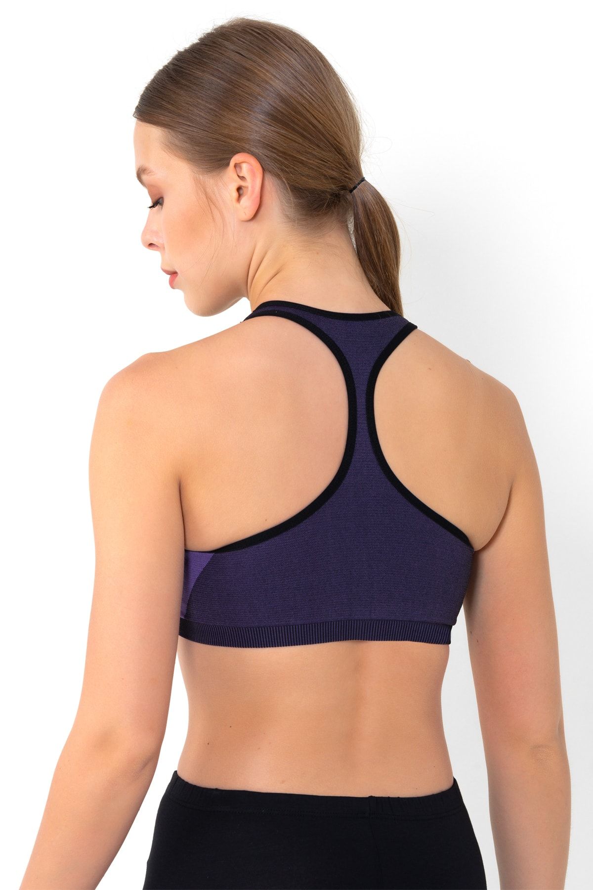 Pedsiz Seamless Spor Sütyeni