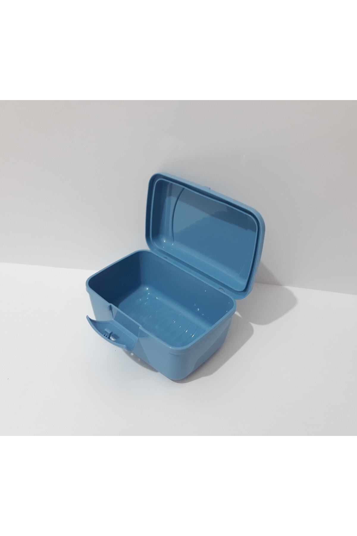 renkli çiçekler-Mini Lunch Box Lunch Box 350ml 3