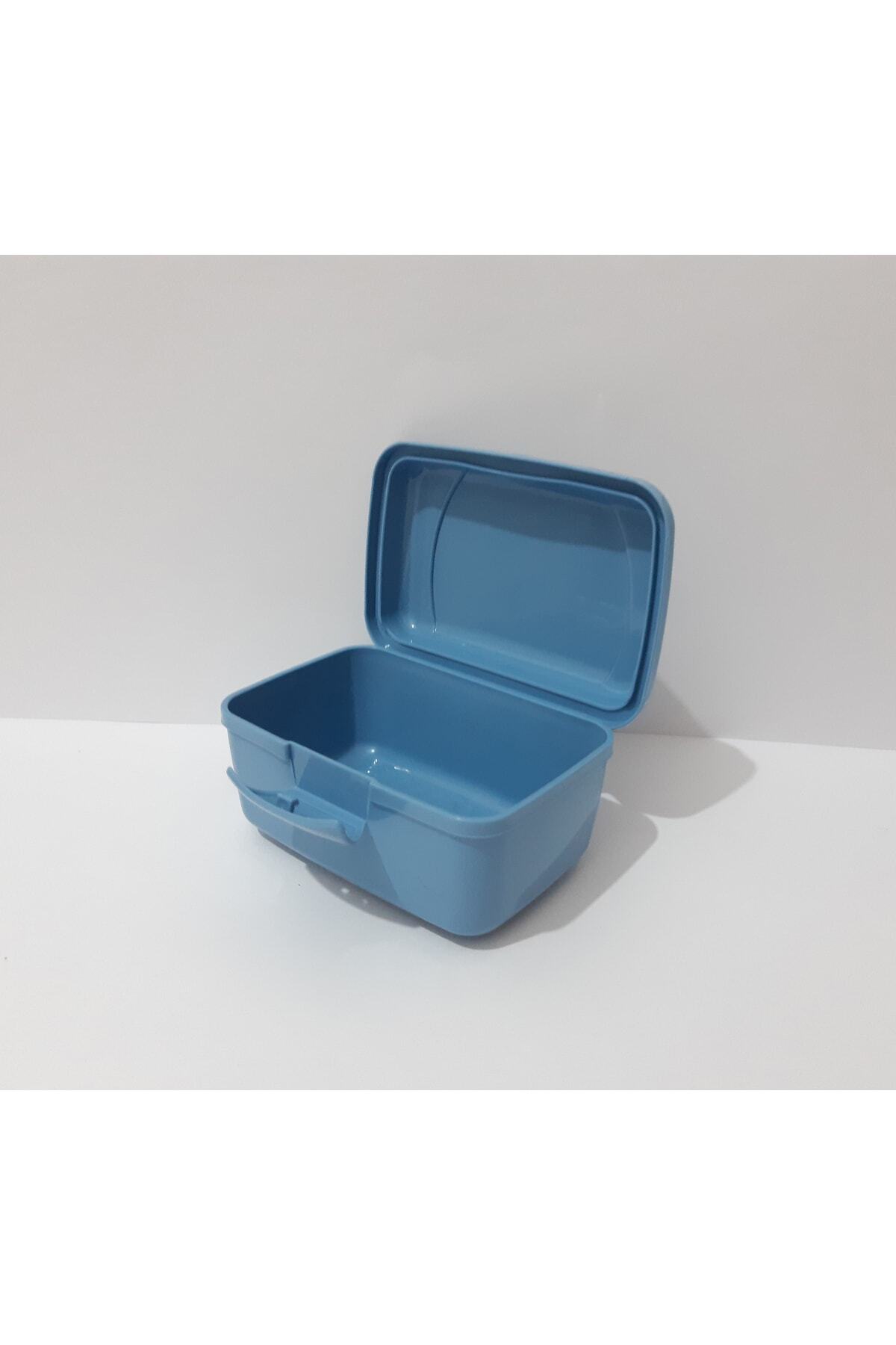 renkli çiçekler-Mini Lunch Box Lunch Box 350ml 5
