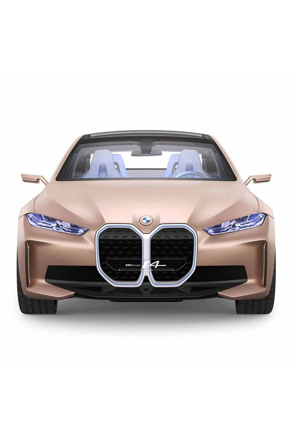 Rastar Lisanslı 1:14 Bmw I4 Concept Işıklı Uzaktan Kumandalı Araba Kaliteli IY9547