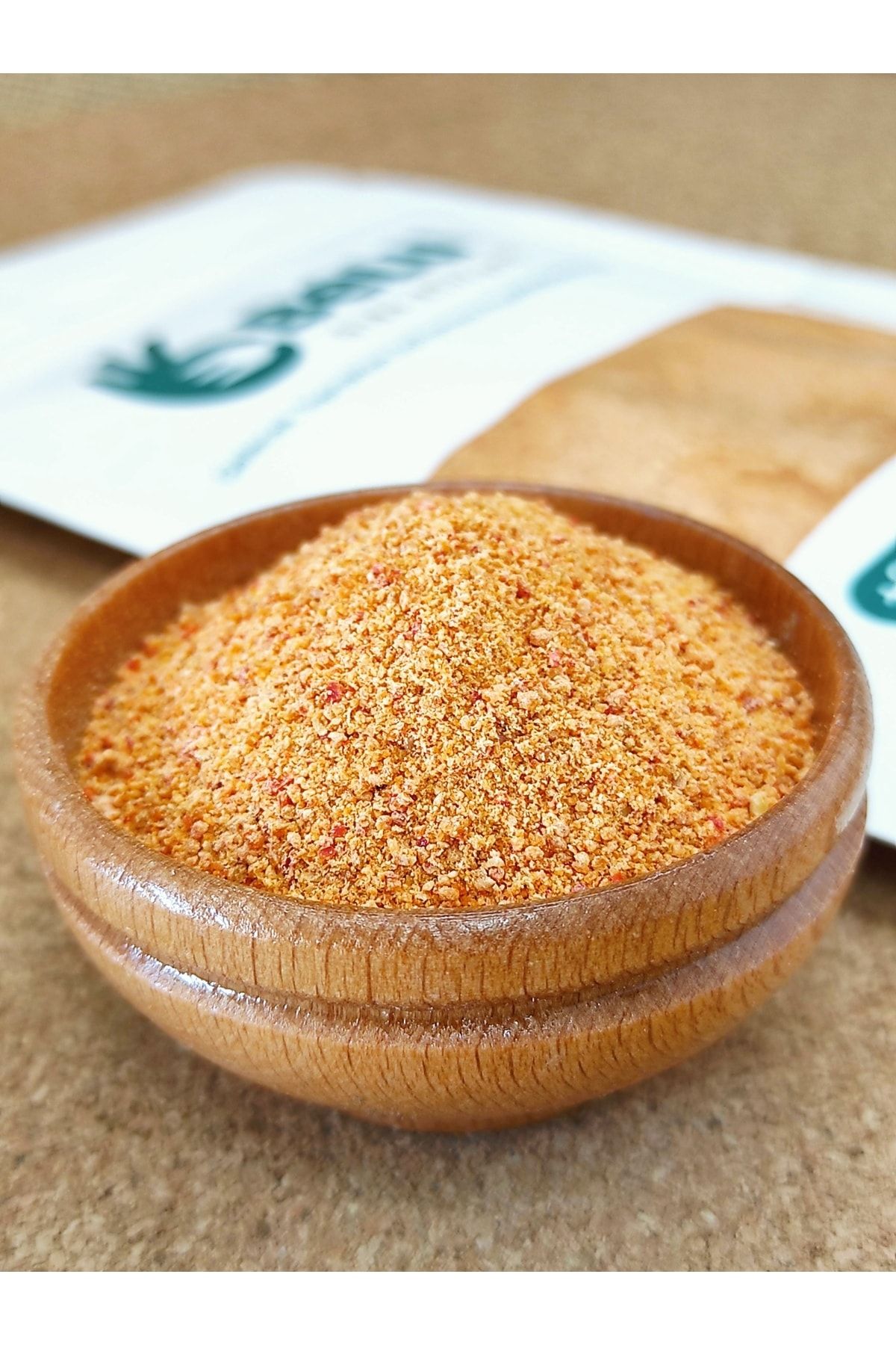 Belu Gıda Atölyesi Kapya Biber Çorbası Ruşeymli 8 Ay 100 gram