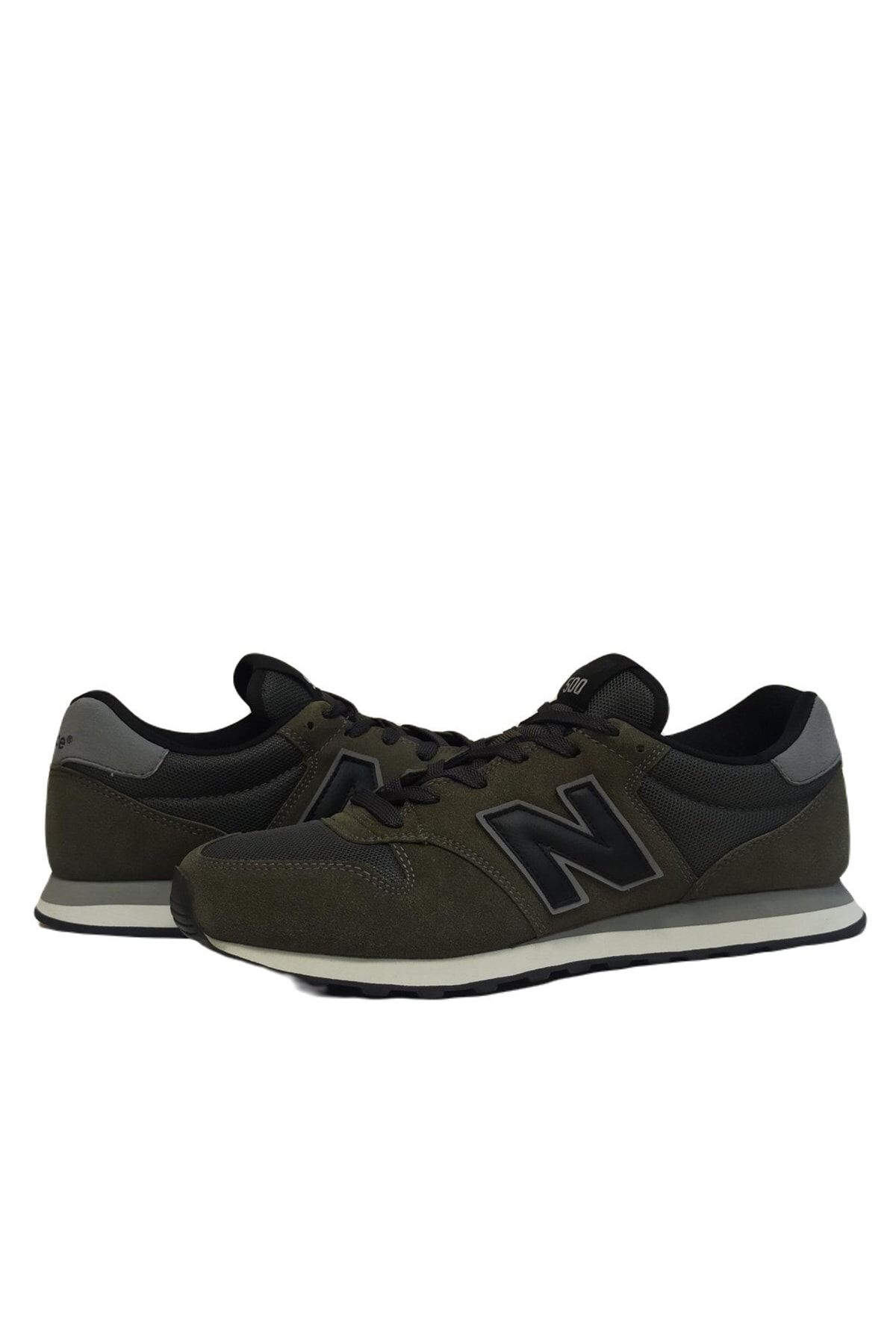 New Balance Sneakers Khaki Flat Trendyol