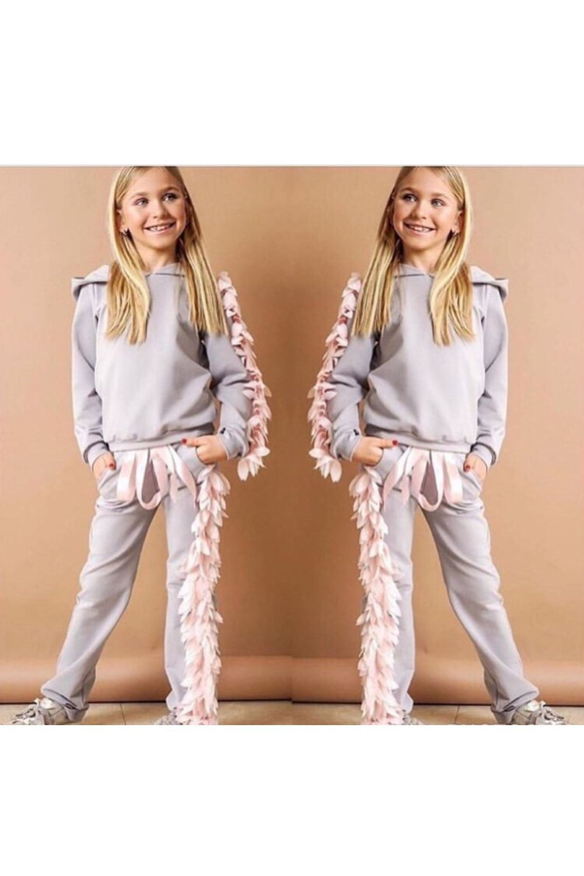 Flower girl tracksuit 2025