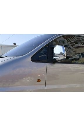 Hyundai Starex Krom Ayna Kapağı 1997-2007 2 Parça Abs Krom MRKN-3220111