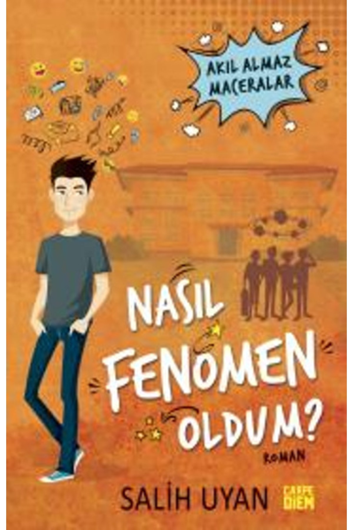 Beranta Nasıl Fenomen Oldum?