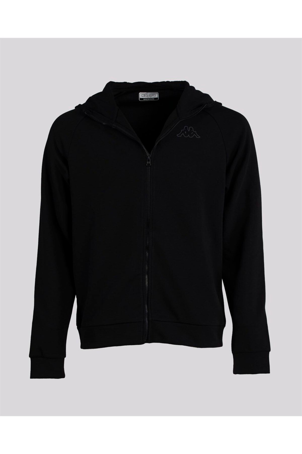 Kappa discount zip hoodie