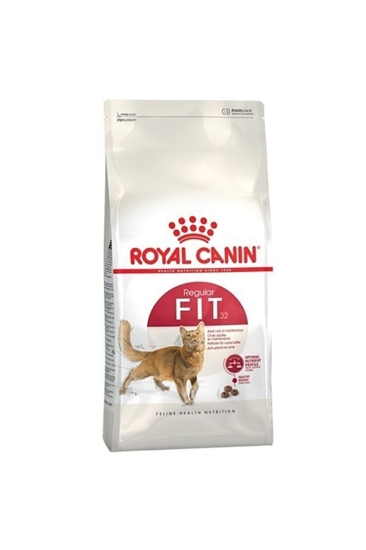 Royal Canin Fit 32 Yetişkin Kuru Kedi Maması 4 Kg X 2 Paket