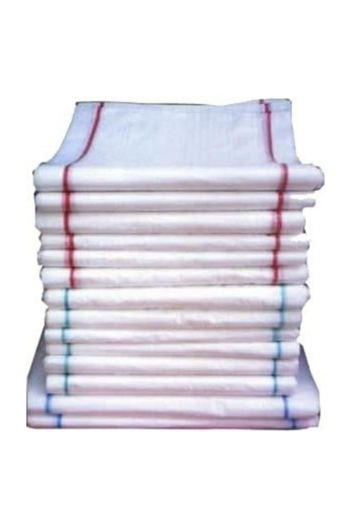 BERSH HOME TEKSTİL (10 Adet ) 50 X 80 Cm Moloz - Harfiyat - Fıstık - Fındık Çuvalı