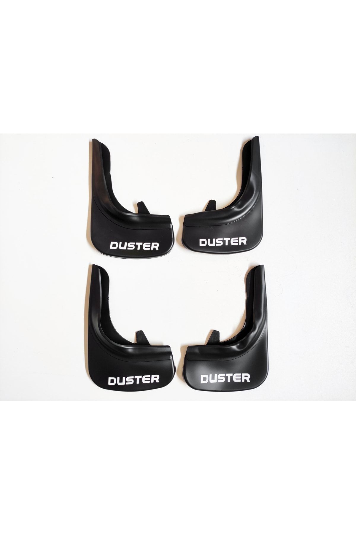 REPLAX-Dacia Duster After 2018 Front and Rear Fender Mud Flaps Gaiter Set of 4 1