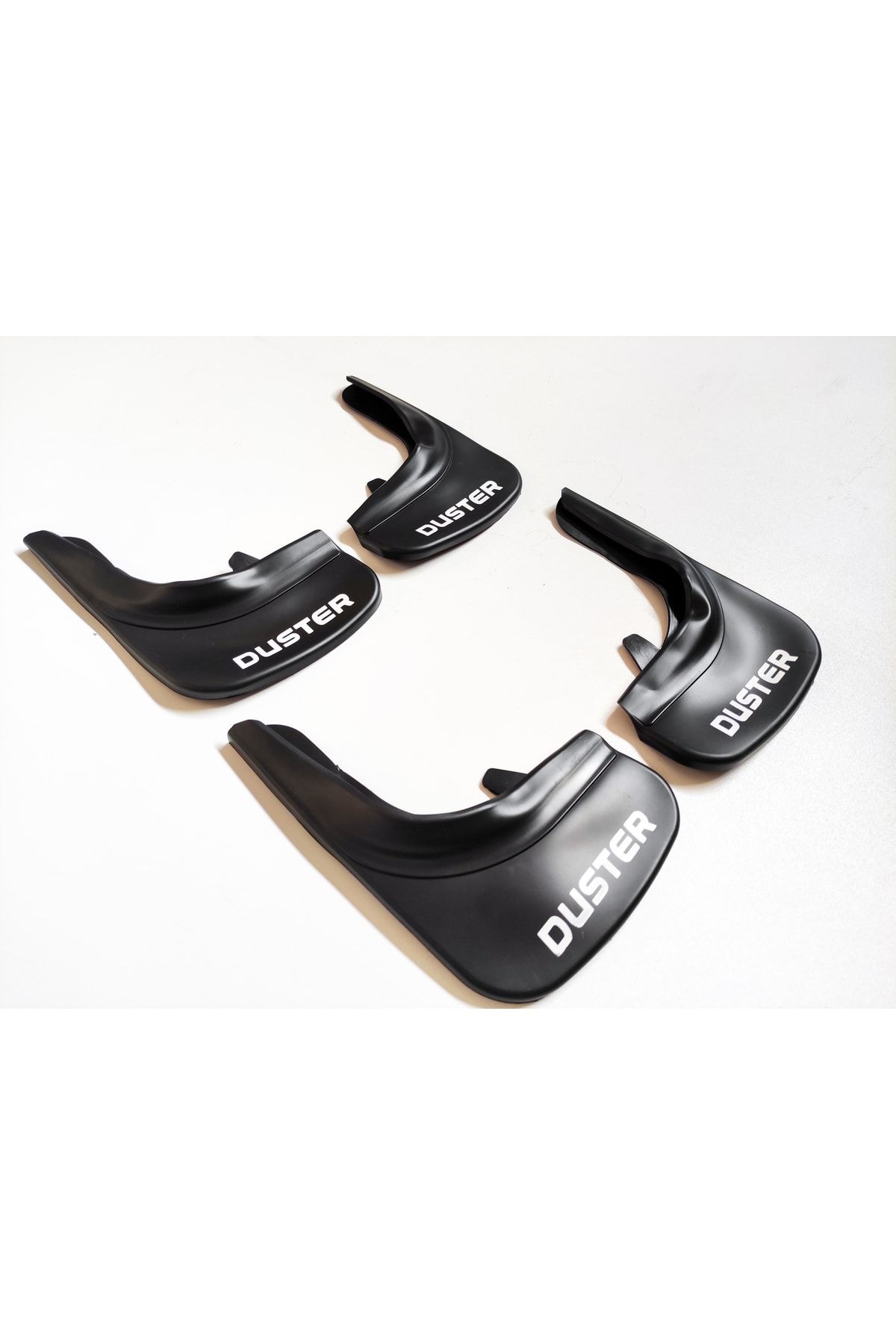 REPLAX-Dacia Duster After 2018 Front and Rear Fender Mud Flaps Gaiter Set of 4 2