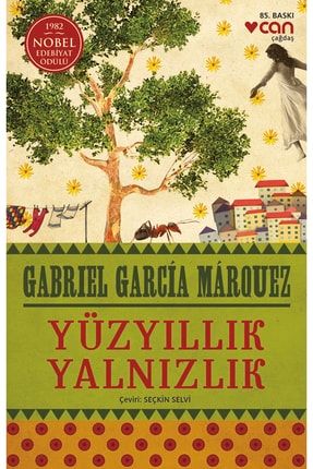 Yüzyıllık Yalnızlık - Gabriel Garcia Marquez 9789750719363