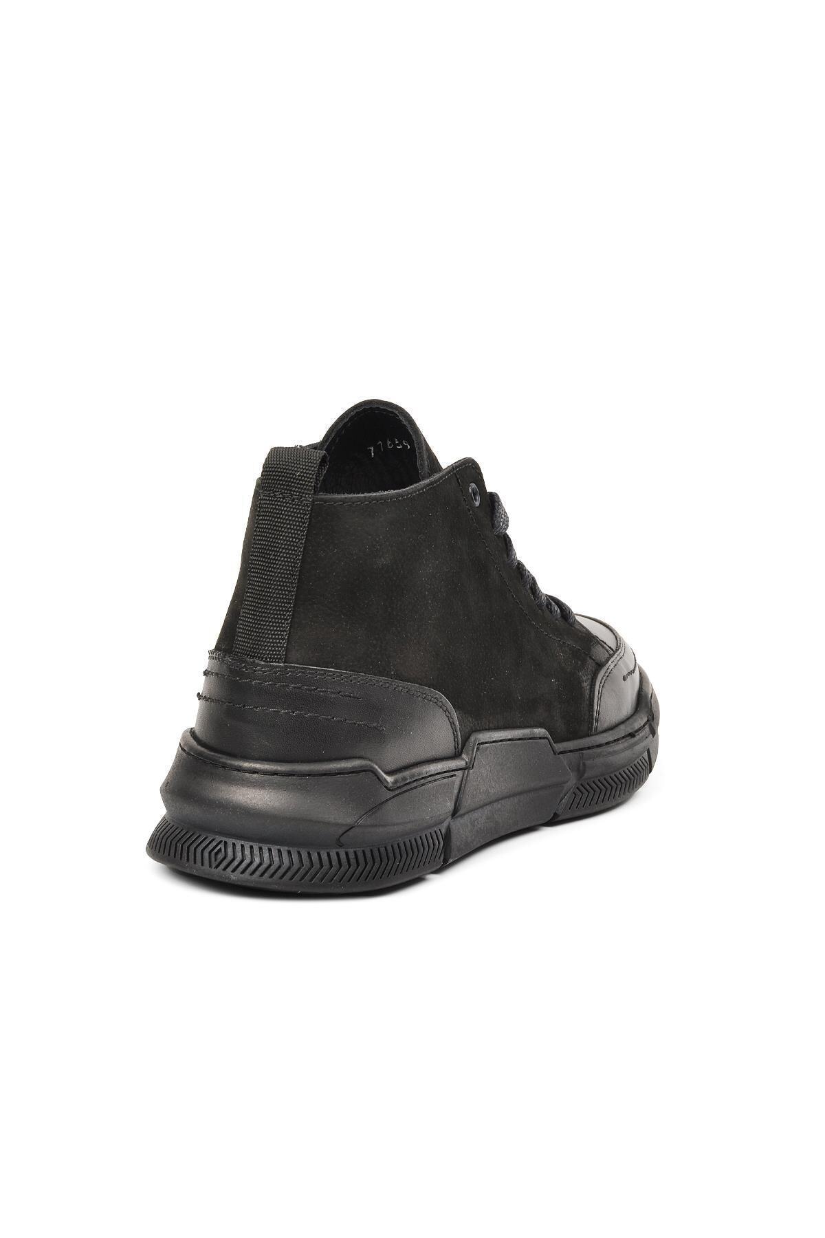 بوت مردانه طرح دار | پیر کاردین Pierre Cardin WP-00000000016261 - تصویر 4