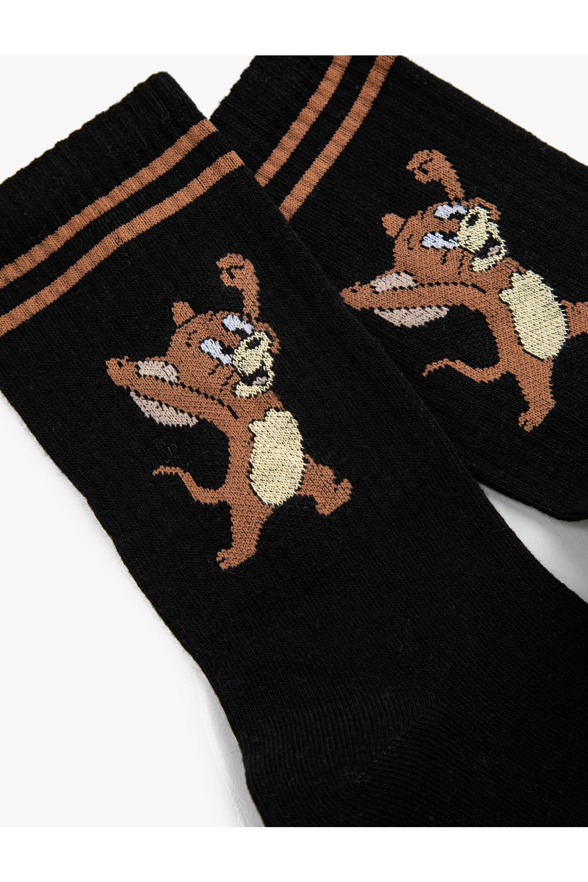 Koton Tom And Jerry Soket Çorap Lisanslı Baskılı ZO7462