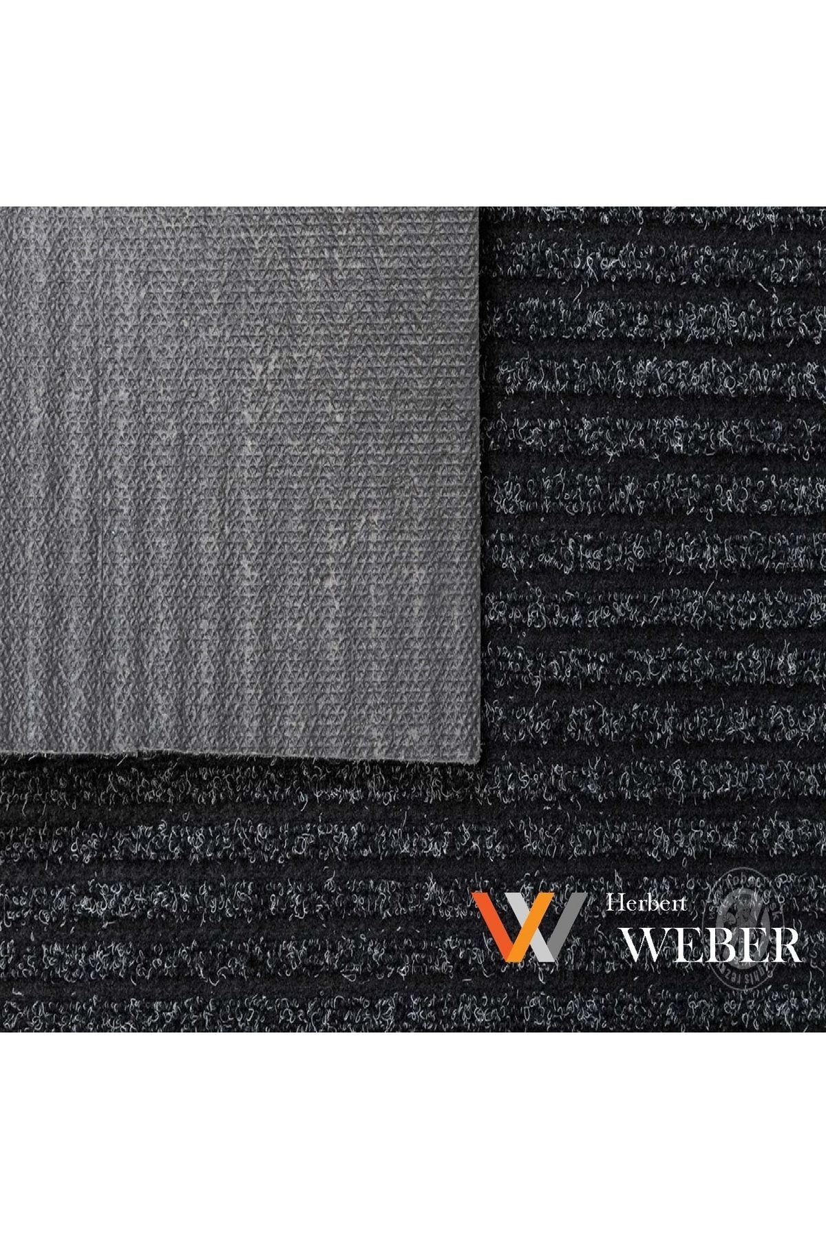 Herbert Weber-Matte Door Front Roll Mat 100 Cm Width Dehumidifier Mat Runner 7