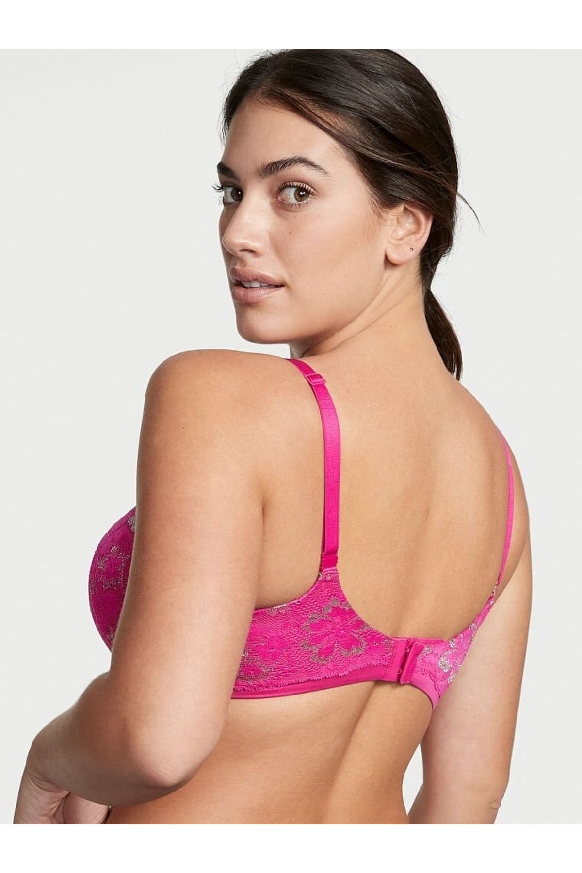 Best Pink Victoria Secret Bra Size 38c. for sale in Metairie, Louisiana for  2024
