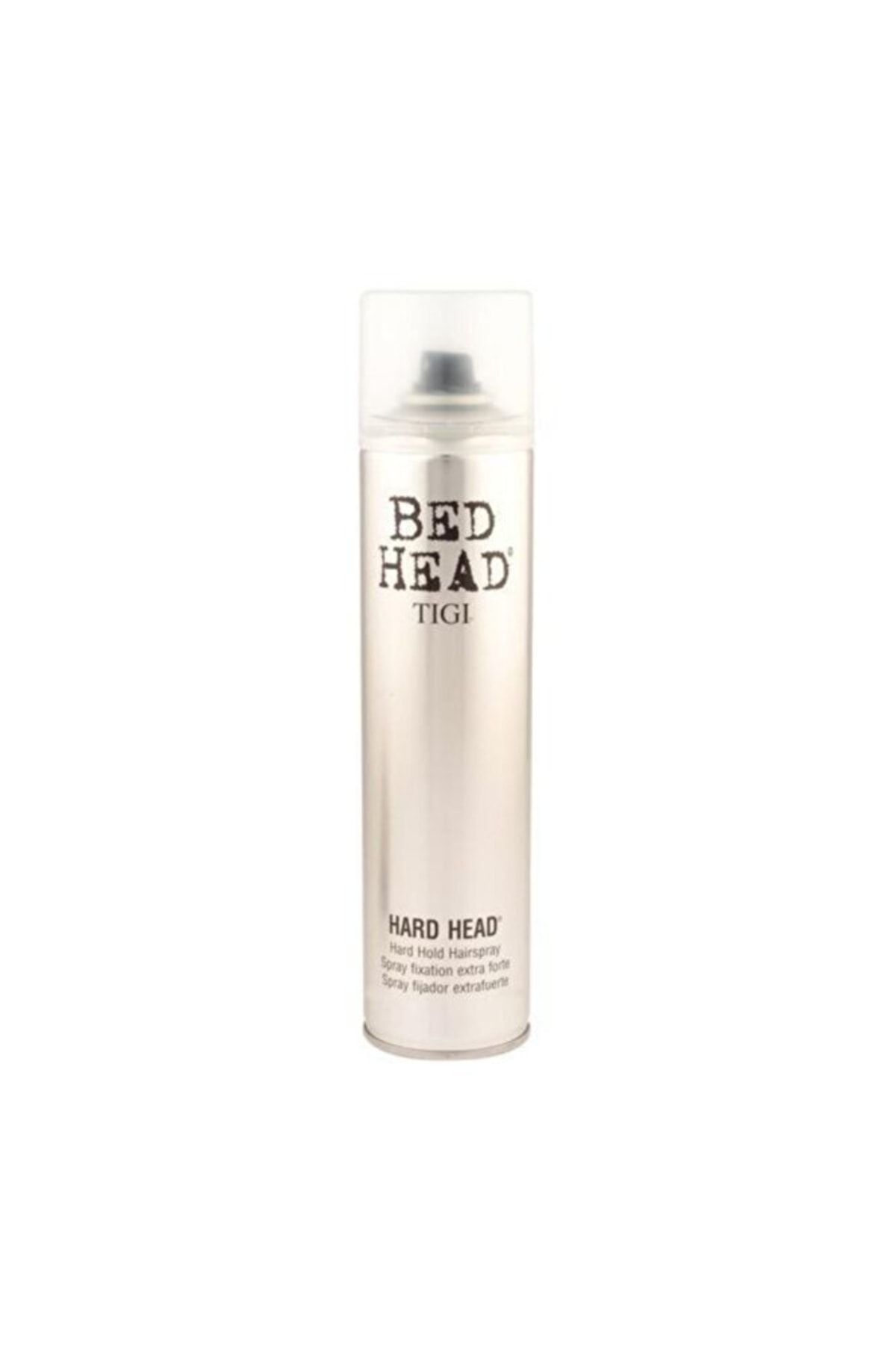 اسپری مو سر تختخواب سخت برای ضبط کامل Tigi Bed Head
