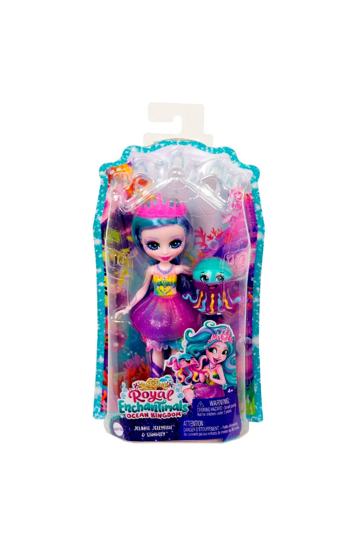 Enchantimals jellyfish clearance