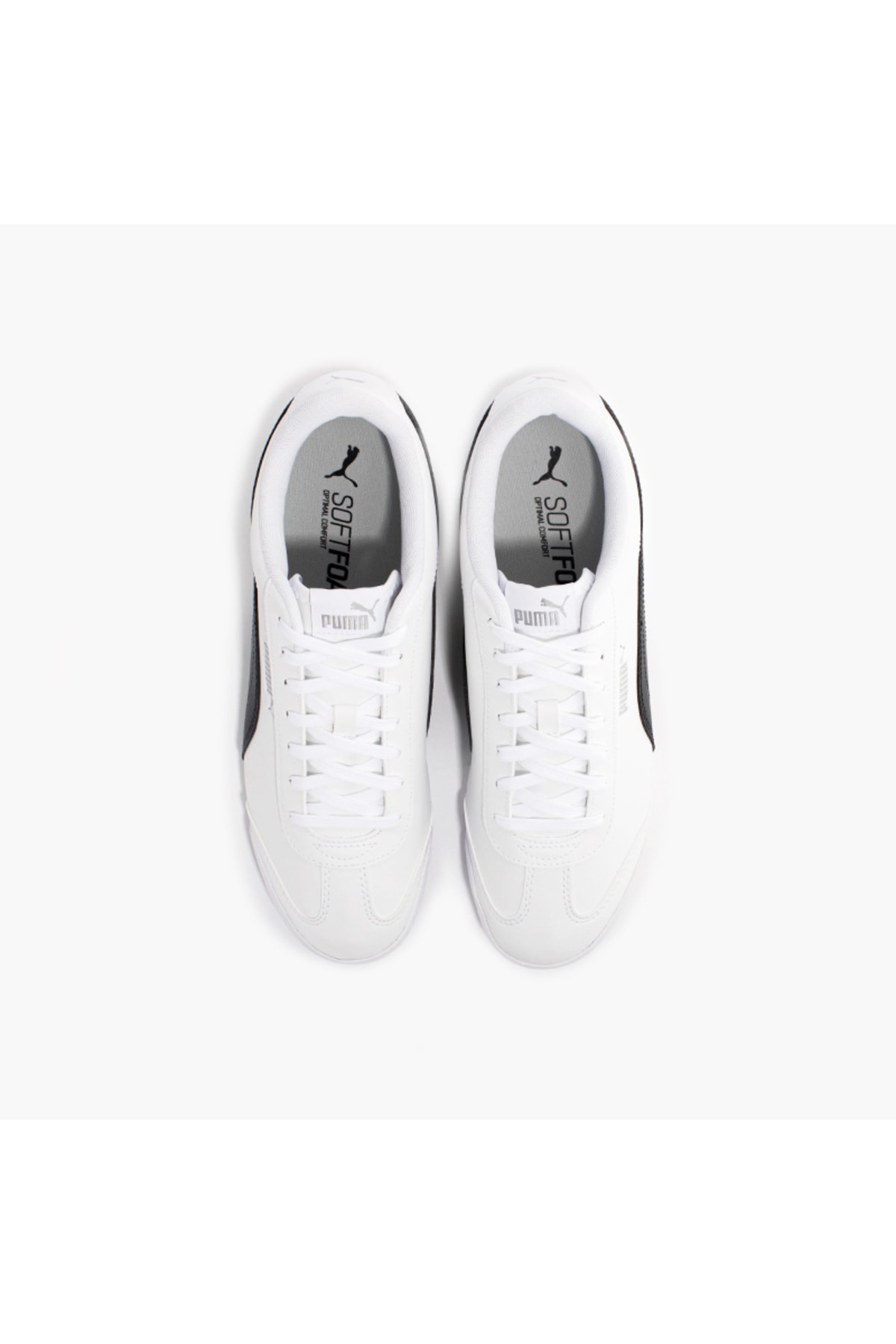 اسنیکر زنانه سفید پوما | TYB372861 04080510712 اورجینال - تصویر 2