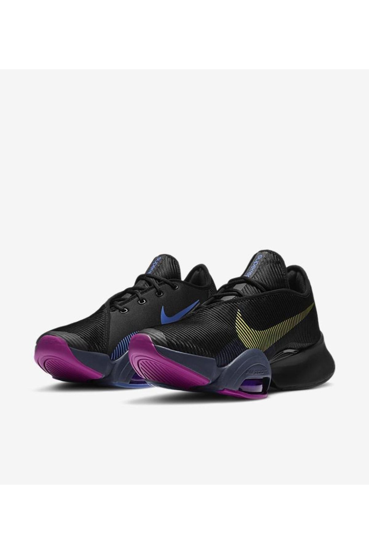 Nike-Air Zoom Superrep 2 - Training Shoes Cu5925-010 3