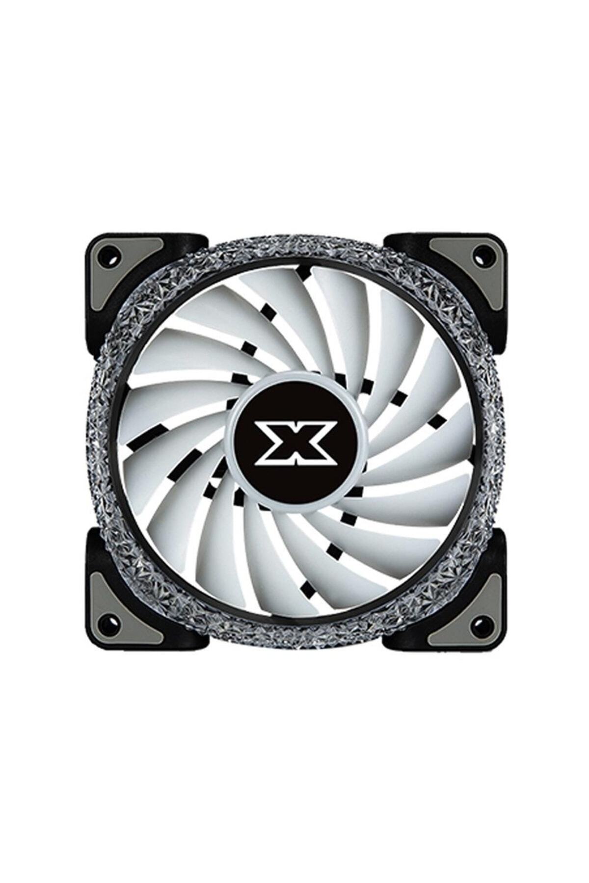 Galaxy Iıı Royal 3x120mm Br120 Argb Fan + Kumandalı Kasa Fan Kiti 3
