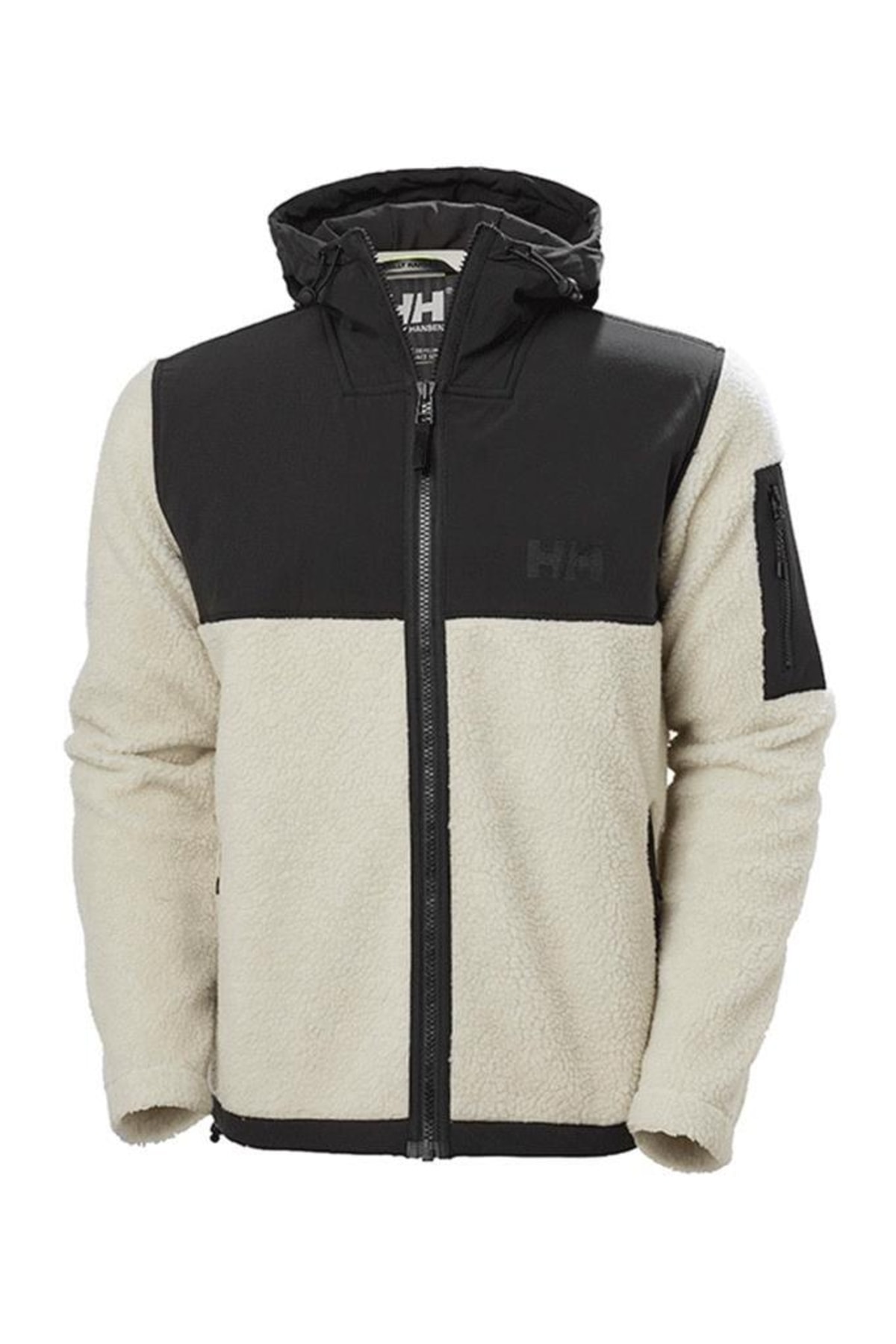Chaqueta De Trabajo Uvex Echor Para Hombre - Forro Polar Sherpa, Alta Resistencia, Estilo Motero