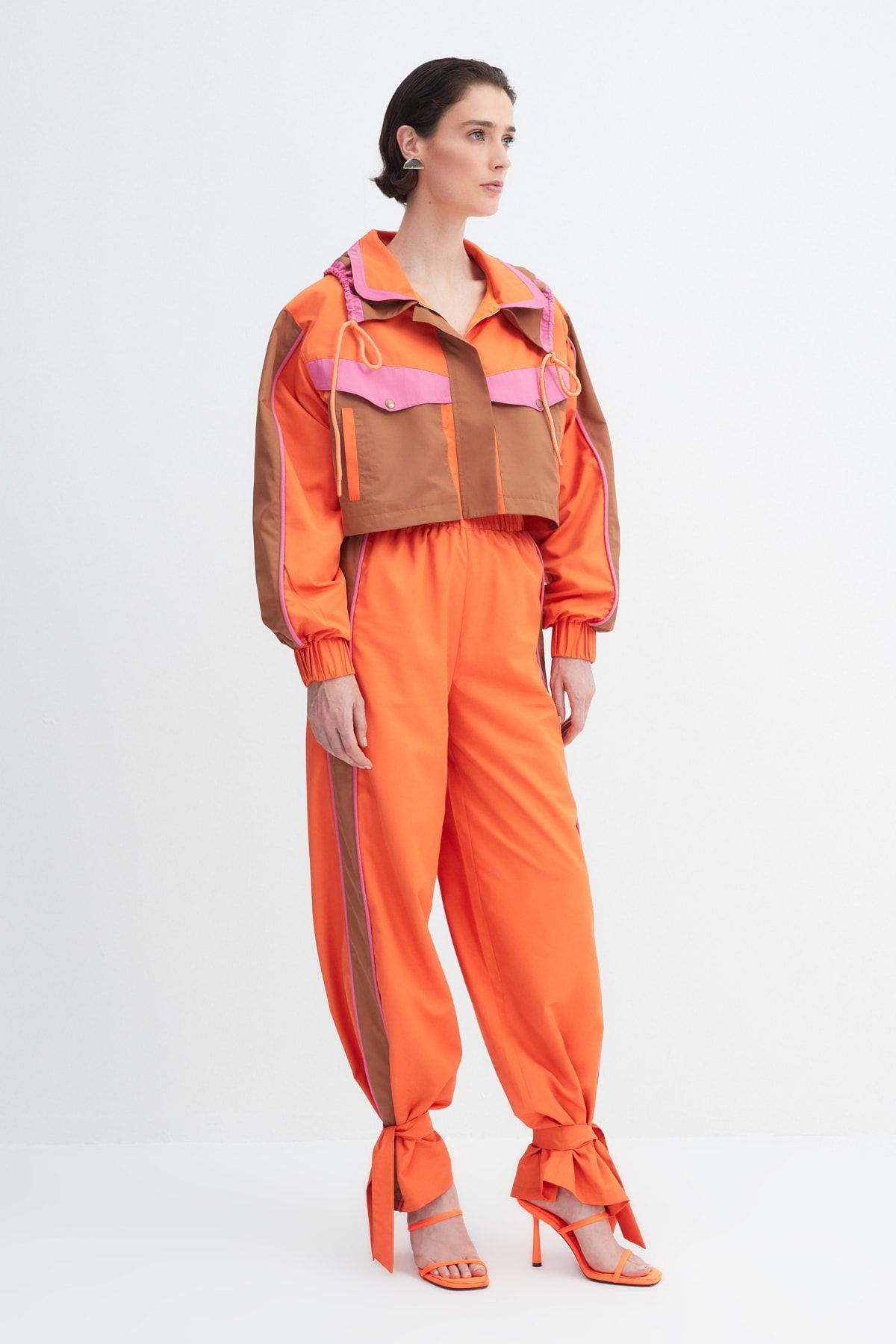 Calvin klein 2025 fireman jumpsuit