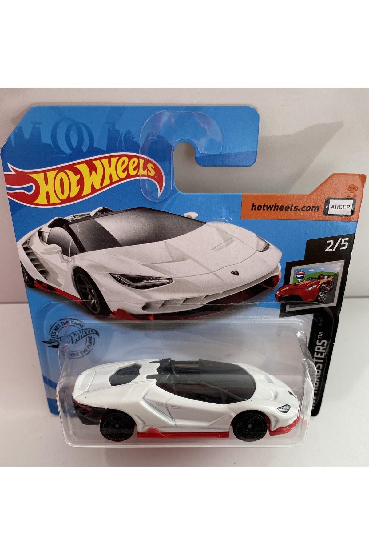 HOT WHEELS '16 Lamborghını Centenarıo Roadster - Fiyatı, Yorumları