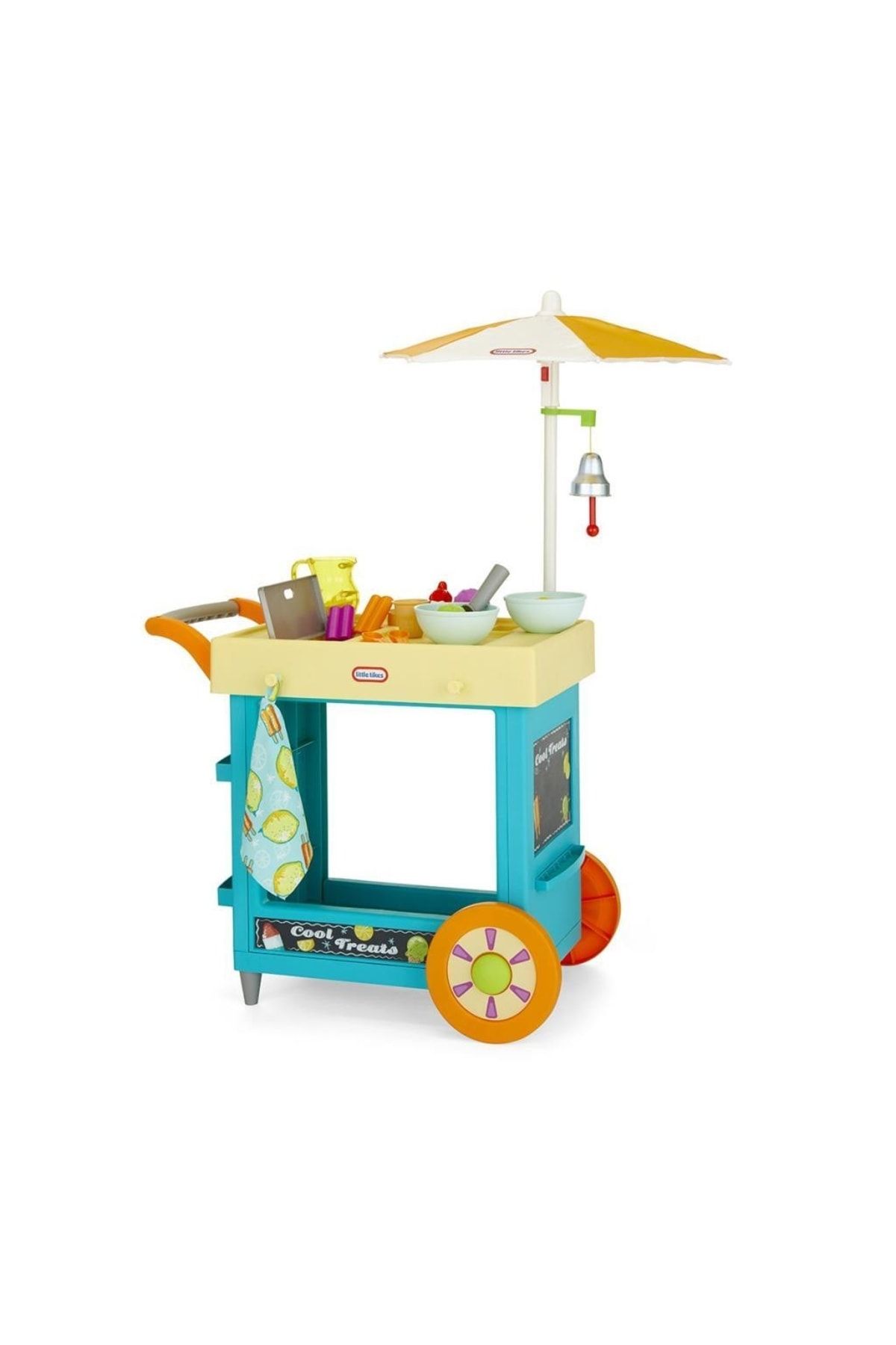 Little Tikes 656132 Euc Lemonade and Ice Cream Counter Age 2 and Above Trendyol