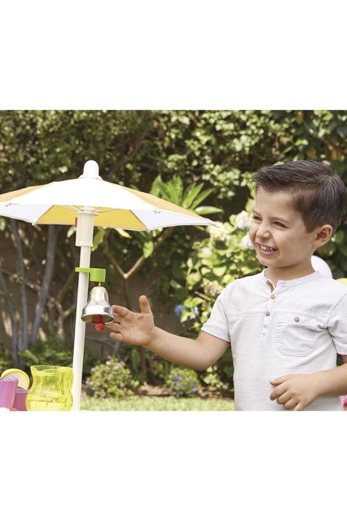 Little Tikes-656132 Euc ™ , Lemonade and Ice Cream Counter / Age 2 and Above 5