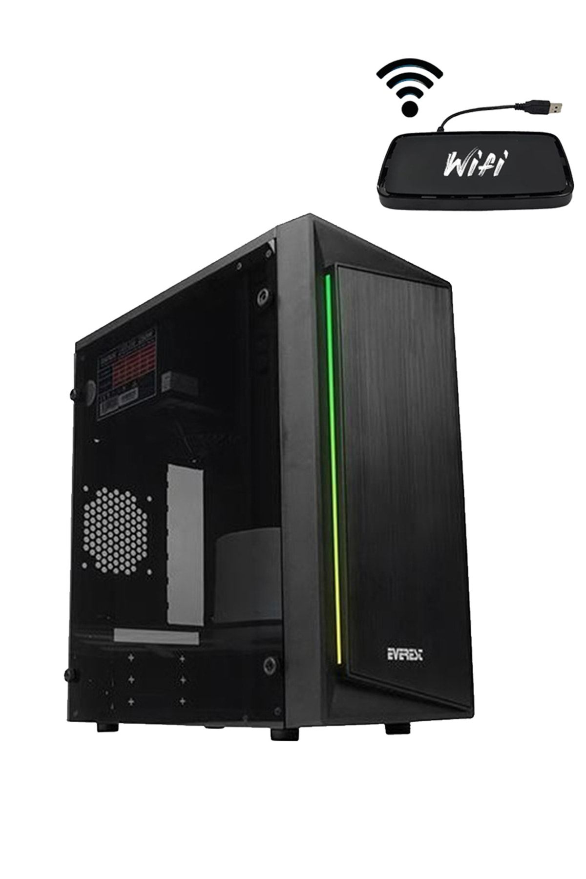 Zn90 I5-3470 16 Ram 256 Ssd Masaüstü Ofis Pc