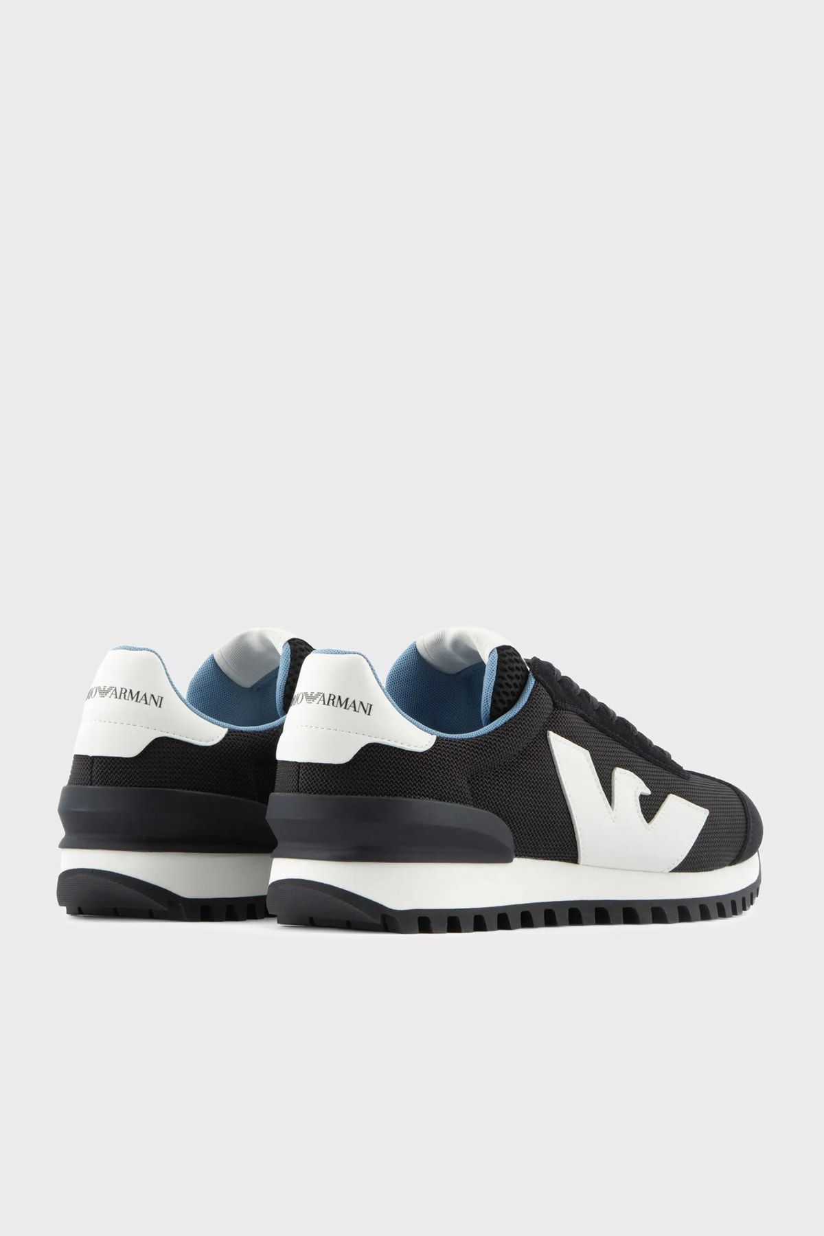 Armani sneakers deals erkek