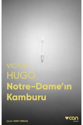 Notre-Dame’ın Kamburu Fotoğraflı Klasikler Victor Hugo 0001780359001